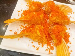鱼鳍-正能量脆肉鲩火锅