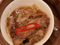 -上海金桥红枫万豪酒店-万豪中餐厅