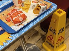 -汉堡王(西直门凯德MALL店)