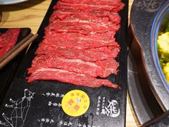 匙柄-正禾鲜·潮汕牛肉火锅(凯德天府店)