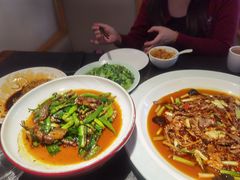 -万重锦·人文川菜馆(骡马市店)