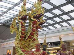 -曼谷素万那普国际机场