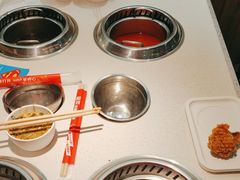 -龍歌自助小火锅(市南金茂湾店)
