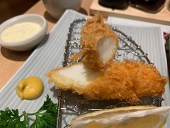 炸鱿鱼-和幸(春熙路群光广场店)