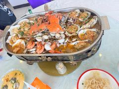 -碧海银沙海鲜餐厅(恒大海上威尼斯店)