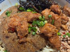 -沪西老弄堂面馆(定西路店)