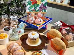 -高力乐面包咖啡厅(西塔店)