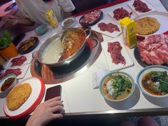 -潮牛岛·潮汕鲜切牛肉自助火锅(无锡首店)