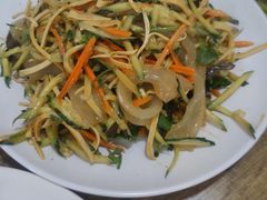 五彩拉皮-沈阳李连贵熏肉大饼(兴城店)