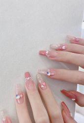 -1T·1M 日式美甲美睫