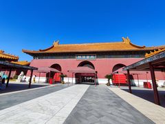 -横店影视城明清宫苑园区