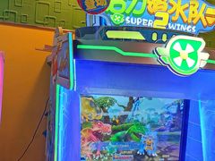 -汤姆熊欢乐世界(大连恒隆广场店)