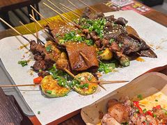 -为民烧烤吧.自贡爆炒菜(收录10年好店)