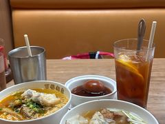 -百福麵家(新馬路店)