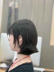 -3am hair salon烫发染发接发