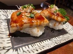 鹅肝手握-古京·臻致料理(月湖店)