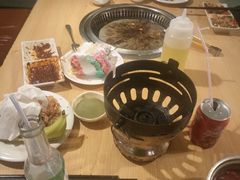 -盛铭轩·巴西烤肉火锅自助(功德林天街GIS店)