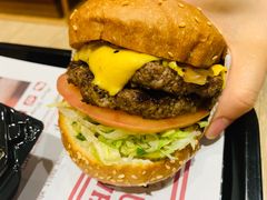 -The Habit Burger Grill 哈比特汉堡(爱琴海店)