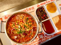 -赞酱川式烤肉(蜀都万达店)