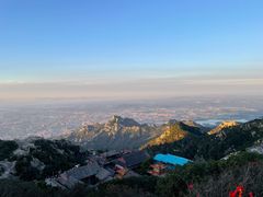 -泰山风景名胜区