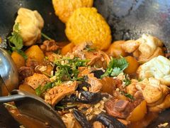 -江湖水乡铁锅炖魚(周庄嘉园店)