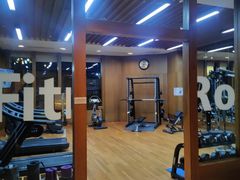 -长白山万达锦华套房酒店