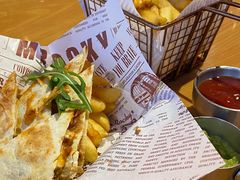 -MR.ROCKY洛奇先生RESTAURANT&BAR(宝安壹方城店)
