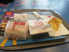 -麦当劳(吴中大道店)