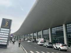 -郑州新郑国际机场-T2航站楼