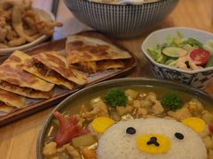 -红小满休闲餐厅(十全街店)