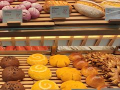 -木子木水日式烫面包(世界城光谷店)