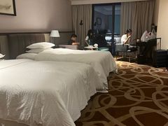 -青岛西海岸隆和福朋喜来登酒店
