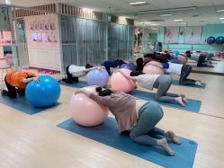 -爱尔乐美孕产瑜伽·普拉提