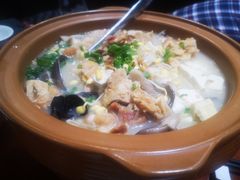 特色脂渣锅-郑庄脂渣海鲜楼(九水路店)