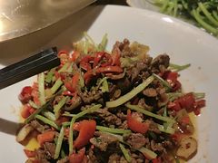 -天山醉美辣子鸡(文艺路店)