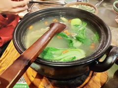 兰溪老鸭煲-兰溪小馆(东直门簋街店)