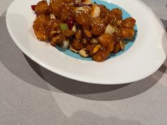 -悦海·家宴·冰花皮皮虾大锅贴(宝龙店)