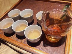-竹里馆·淮扬菜·功夫茶(老门东店)