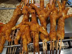 -大头叔烤鸡爪·朝鲜族烤串(天池路店)