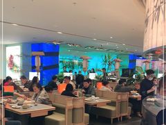大堂-桂满陇·蟹黄小笼汤包(巴黎春天浦建店)