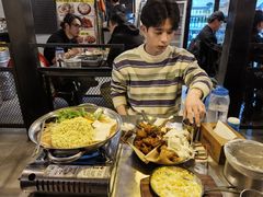 -富乐满韩国正宗炸鸡韩国料理(虹泉路店)