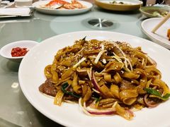 干炒牛河-广州文华东方酒店·江-由辉师傅主理