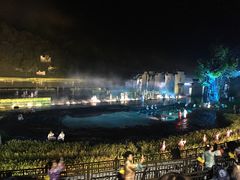 -婺源梦里老家大型山水实景演出