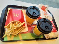 -麦当劳(红旗路店)