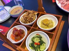 -南门四季铜锅涮肉(大屯·北苑店)