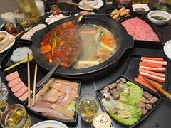 -老夏老火锅(西安南路总店)