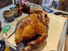 土窑大公鸡-破瓦寒窑·地摊烤羊排