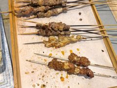 -小两口锦州烧烤·脆皮油边(依云北郡店)