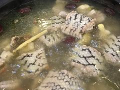 火锅-老乡村美食农庄