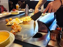 -盛焰铁板烧(王府井店)